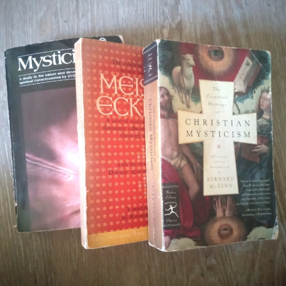 Christian Mysticism book bundle n. 2